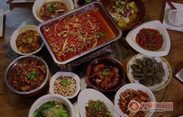 大碗先生湘菜馆加盟